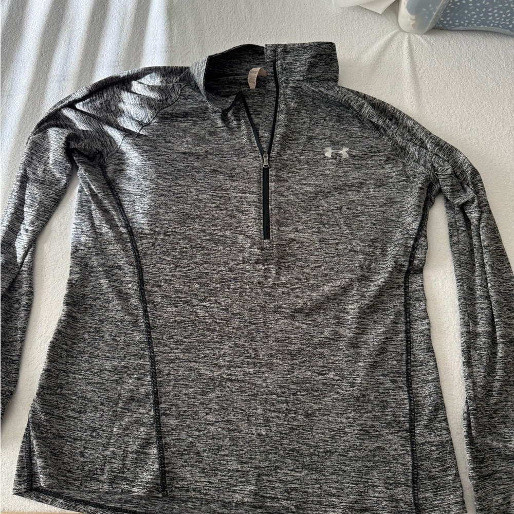 Under Armour Women’s Quarter Zip Pullover